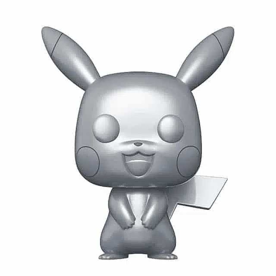 POCKET MONSTER Pokemon Figurer | Kaempe Solv Pikachu Funko Pop Vinyl Figur