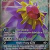 POCKET MONSTER Pokemon Kort | Starmie Gx 14/68