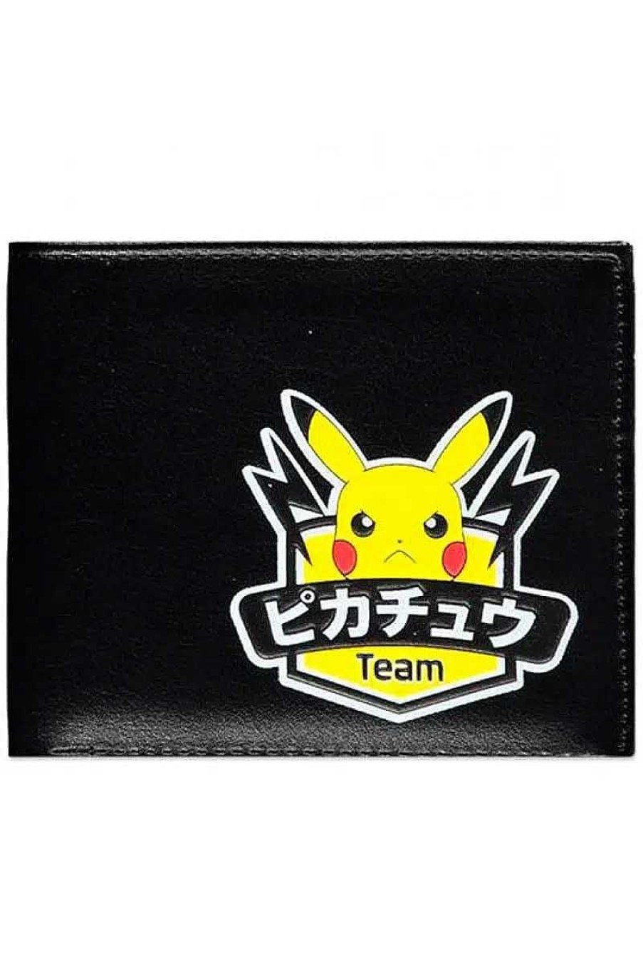 POCKET MONSTER Pokemon Skoleudstyr | Sort Team Pikachu Olympics Pung