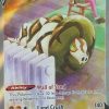 POCKET MONSTER Pokemon Kort | Sandaconda V 252/264 Alternate Art