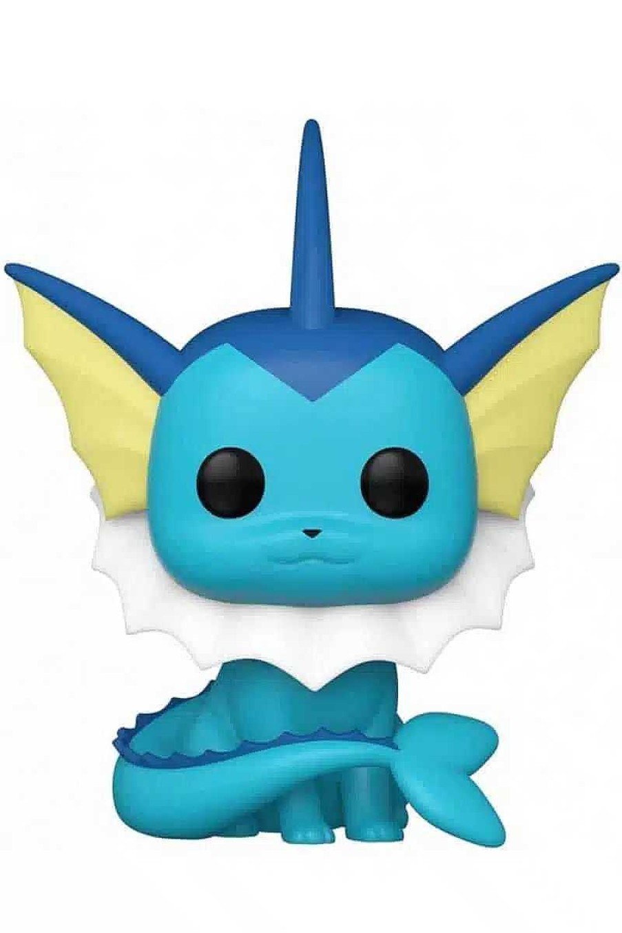 POCKET MONSTER Pokemon Figurer | Vaporeon Funko Pop Vinyl Figur