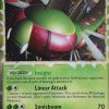 POCKET MONSTER Pokemon Kort | Yanmega (Prime) 98/102 Ultra Rarep