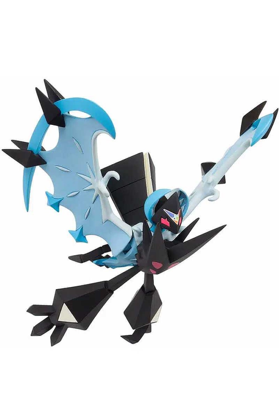 POCKET MONSTER Pokemon Figurer | Japansk Dawn Wings Necrozma Figur