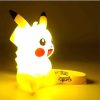 POCKET MONSTER Pokemon Til Bornevaerelset | Lille Pikachu Led Lampe