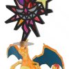 POCKET MONSTER Pokemon Figurer | Aku Terastal Charizard Figur