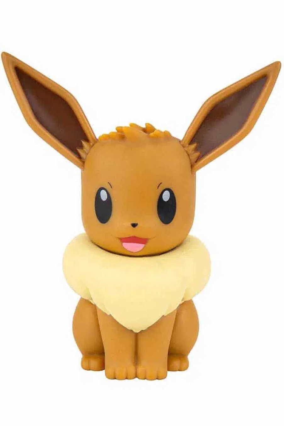 POCKET MONSTER Pokemon Figurer | Eevee Vinyl Figur