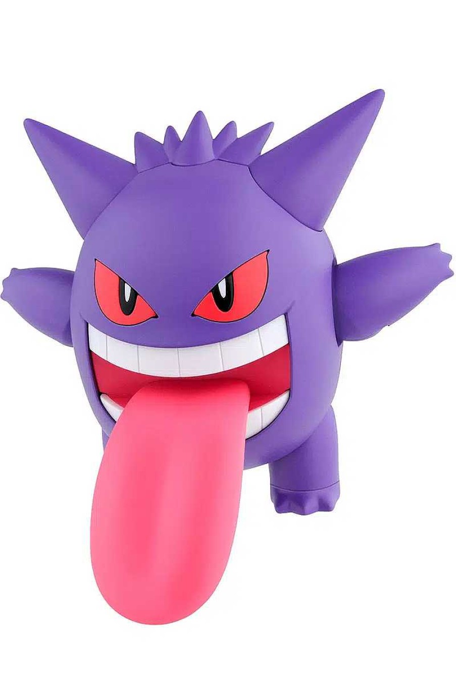 POCKET MONSTER Pokemon Figurer | Gengar Byg Selv Figur