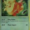 POCKET MONSTER Pokemon Kort | Clefable 1/95 Holo Rare