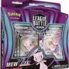 POCKET MONSTER Pokemon Kort | League Battle Deck Med Mew Vmax