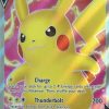 POCKET MONSTER Pokemon Kort | Pikachu V 170/185 Full Art