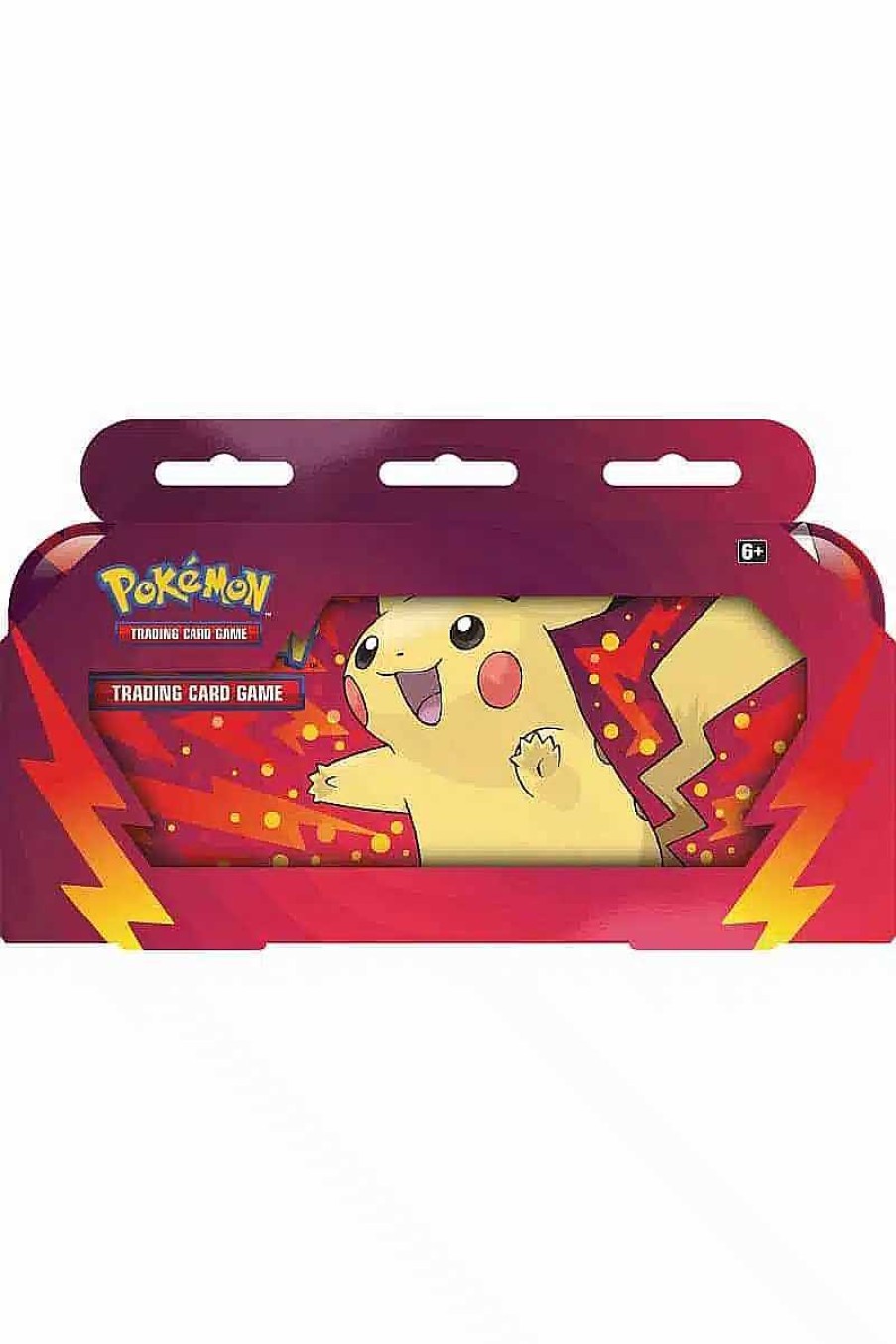 POCKET MONSTER Pokemon Kort | Back To School Tin Penalhus