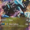 POCKET MONSTER Pokemon Kort | Black Kyurem Ex 95/135