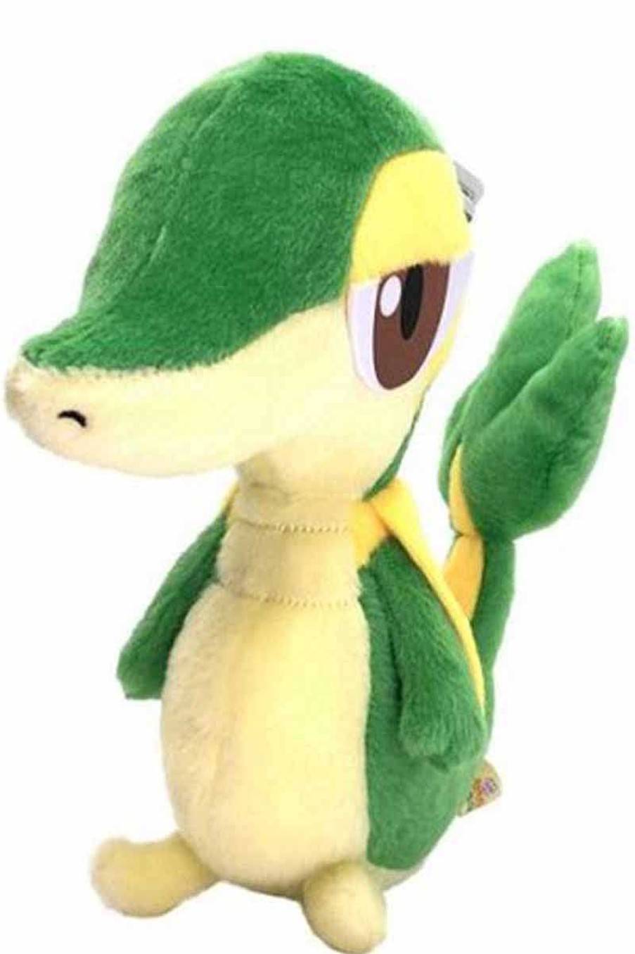 POCKET MONSTER Pokemon Bamser | Japansk Plysset Snivy Bamse