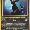 POCKET MONSTER Pokemon Kort | Umbreon 13/75 Holo