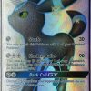 POCKET MONSTER Pokemon Kort | Umbreon Gx Sv69/Sv94 Shiny