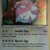 POCKET MONSTER Pokemon Kort | Blissey Xy56 Holo Rare Promo