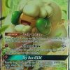 POCKET MONSTER Pokemon Kort | Whimsicott Gx 140/214