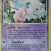 POCKET MONSTER Pokemon Kort | Mew 10/92 Holo Rare Slidt