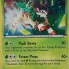 POCKET MONSTER Pokemon Kort | Gogoat Xy16 Holo Promo