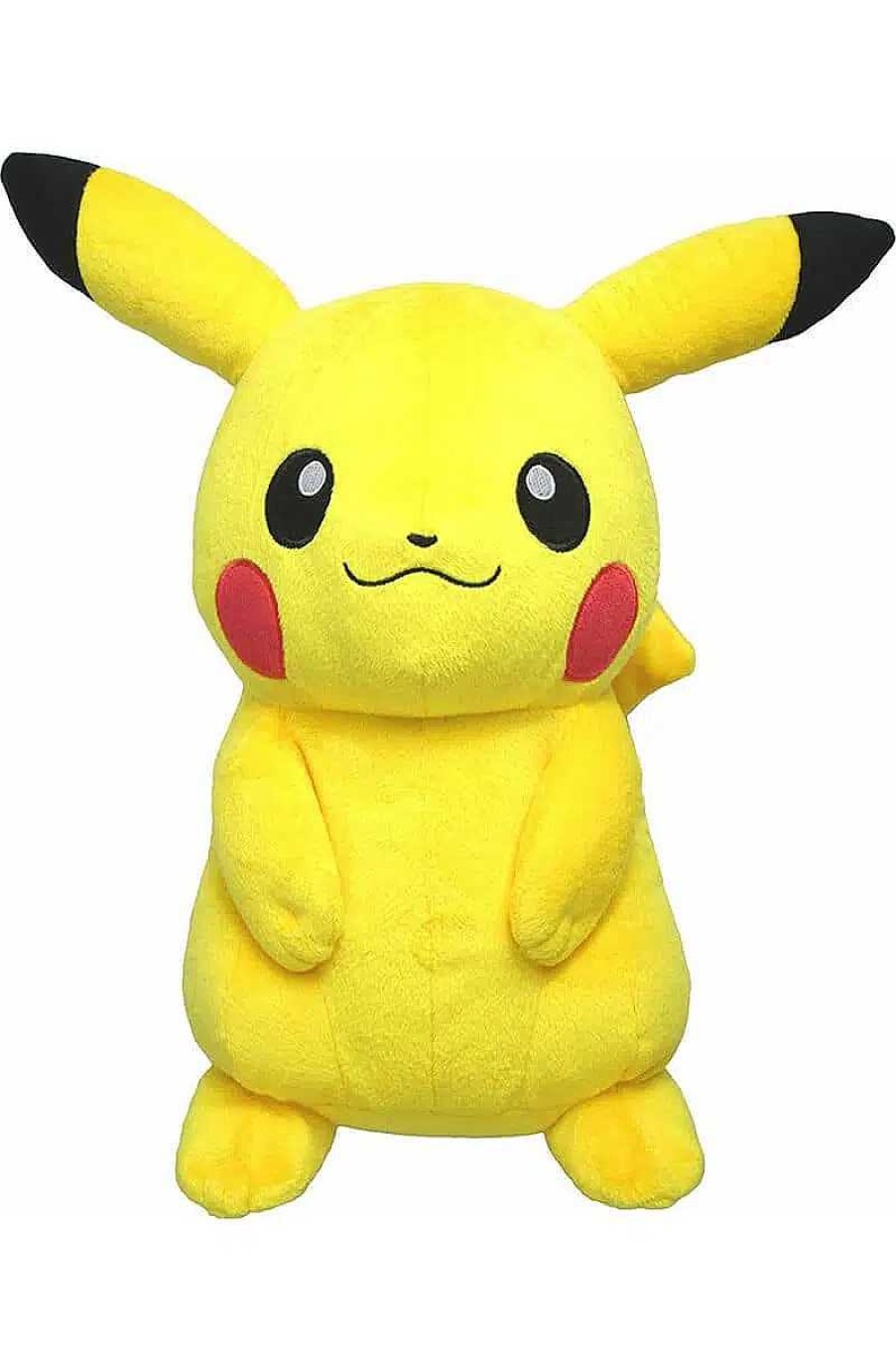 POCKET MONSTER Pokemon Bamser | Stor Japansk Pikachu Bamse