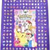 POCKET MONSTER Pokemon Til Bornevaerelset | Pokemon Gotta Catch Em All Kanto Plakat