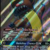 POCKET MONSTER Pokemon Kort | Gumshoos Gx 145/149 Full Art