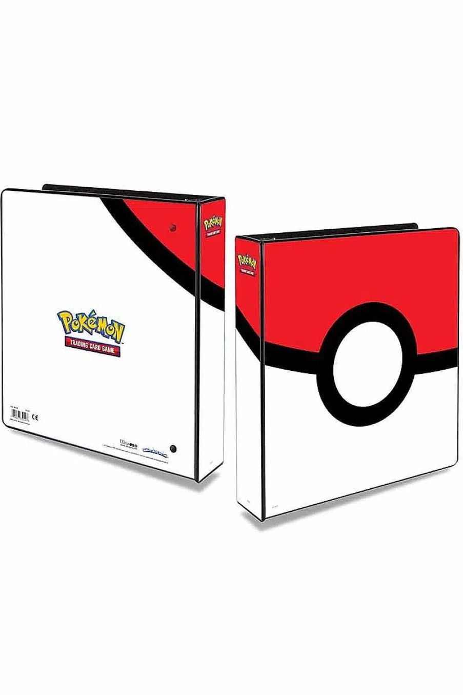 POCKET MONSTER Pokemon Figurer | Pokemon Poke Ball Ringbind Inklusiv 20 Lommer