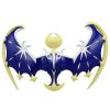 POCKET MONSTER Pokemon Figurer | Japansk Lunala Figur