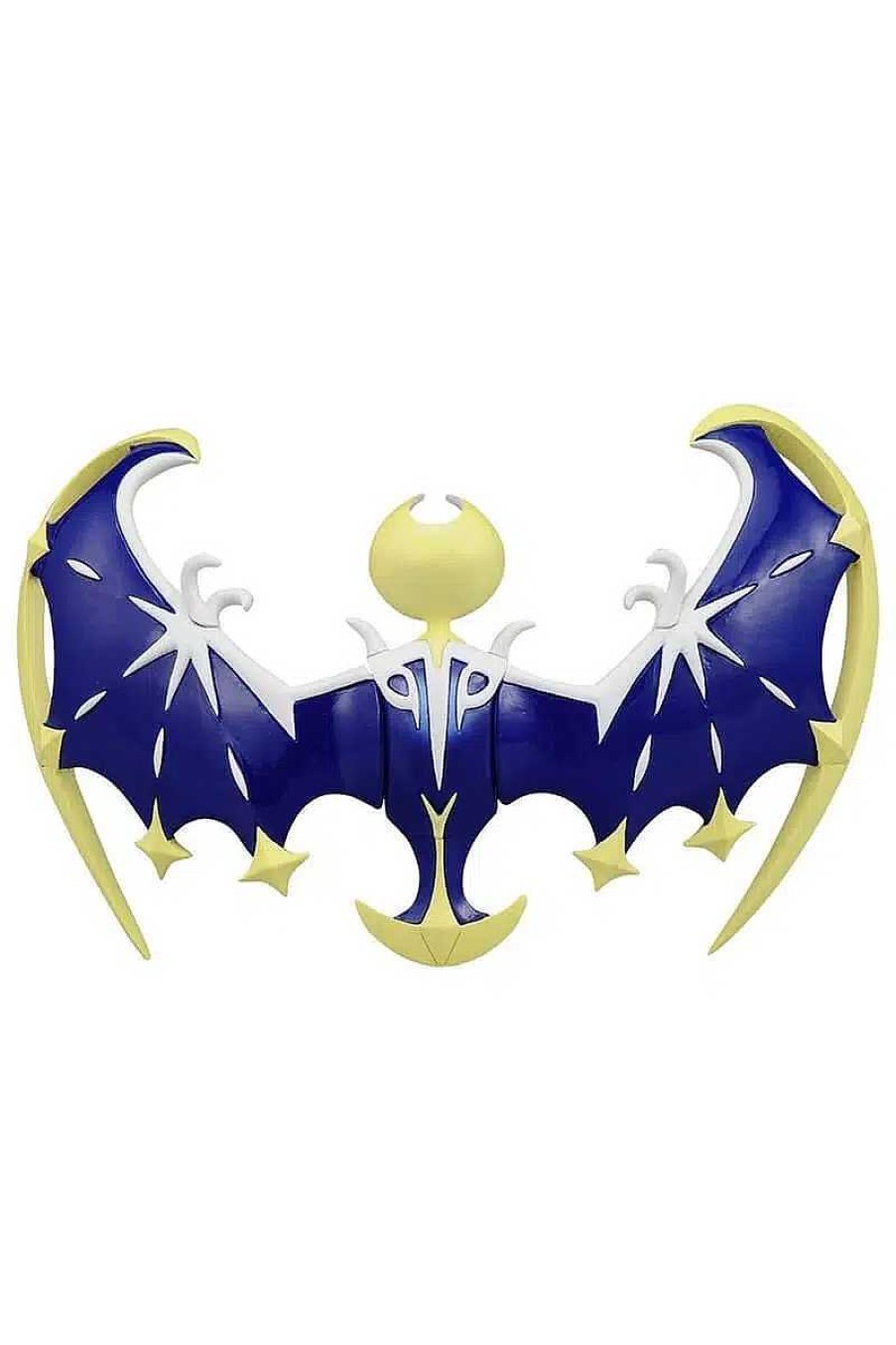 POCKET MONSTER Pokemon Figurer | Japansk Lunala Figur