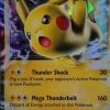 POCKET MONSTER Pokemon Kort | Pikachu-Ex Xy174