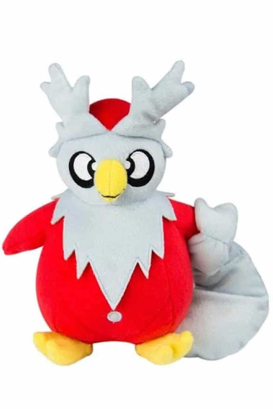 POCKET MONSTER Pokemon Bamser | Pokemon Delibird Julebamse