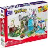 POCKET MONSTER Pokemon Figurer | Jungle Voyage Mega Construx Byggesaet