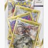 POCKET MONSTER Pokemon Kort | Brilliant Stars Premium Blisterpakke Med Hydreigon