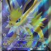 POCKET MONSTER Pokemon Kort | Jolteon V 177/203 Full Art