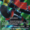 POCKET MONSTER Pokemon Kort | Tapu Bulu Gx 130/147 Full Art