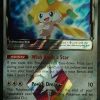 POCKET MONSTER Pokemon Kort | Jirachi Prism Star 97/168 Holo Rare