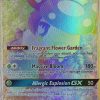 POCKET MONSTER Pokemon Kort | Vileplume Gx 250/236 Hyper Rare