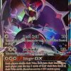 POCKET MONSTER Pokemon Kort | Naganadel Gx 56/131