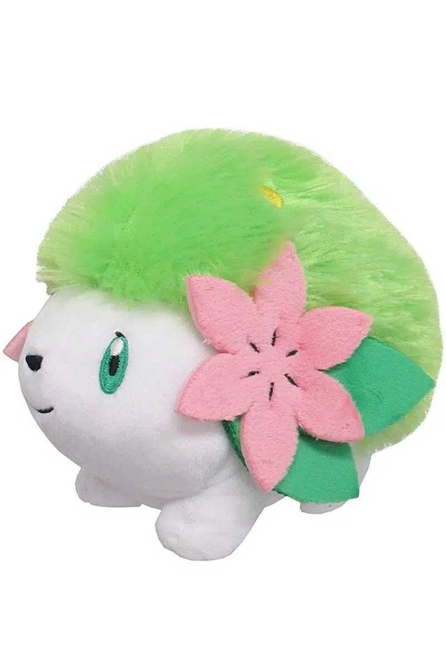 POCKET MONSTER Pokemon Bamser | Lille Japansk Shaymin Bamse