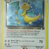 POCKET MONSTER Pokemon Kort | Dark Dragonite 5/82 Holo Rare Brugt