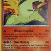 POCKET MONSTER Pokemon Kort | Typhlosion 20/162 Holo Rare