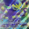 POCKET MONSTER Pokemon Kort | Grapploct V 072/073 Full Art