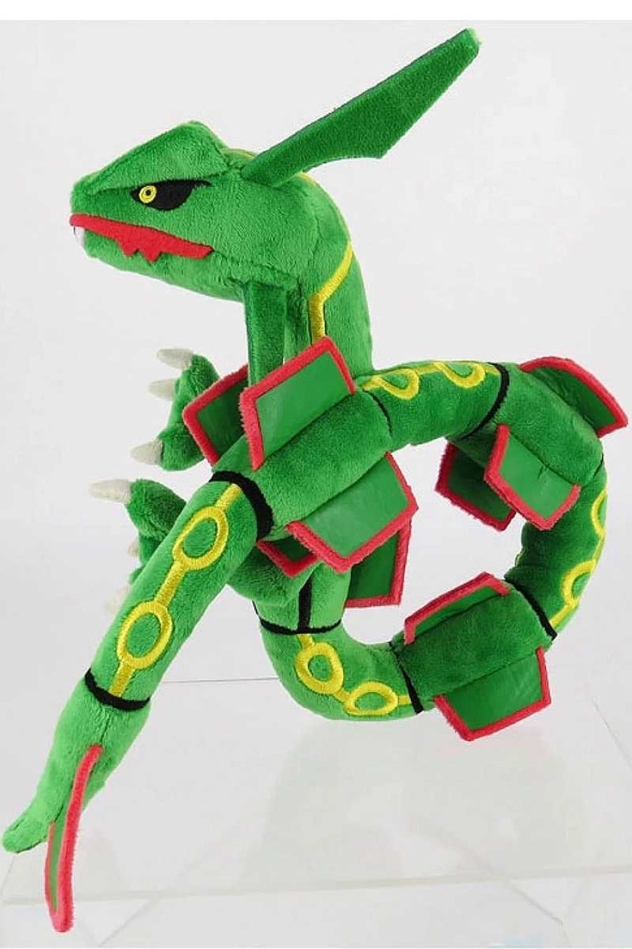 POCKET MONSTER Pokemon Bamser | Japansk Rayquaza Bamse