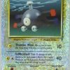 POCKET MONSTER Pokemon Kort | Magnemite 80/110 Special Holo Edition