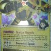 POCKET MONSTER Pokemon Kort | Electivire Fb Lv.X 144/147 Brugt