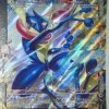 POCKET MONSTER Pokemon Kort | Greninja V Union Saet