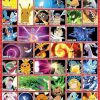 POCKET MONSTER Pokemon Til Bornevaerelset | Pokemon Moves Plakat