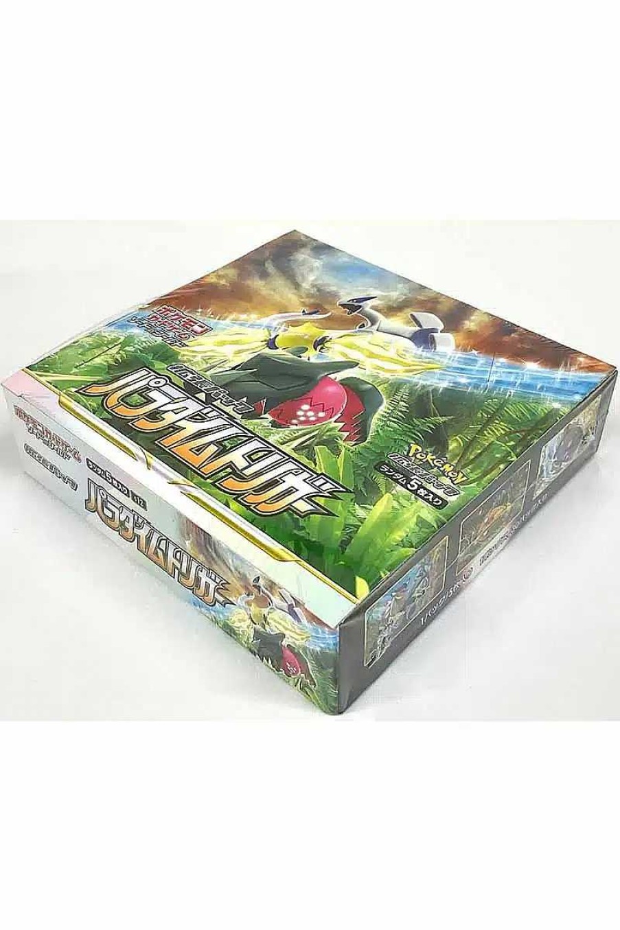 POCKET MONSTER Pokemon Kort | Japansk Paradigm Trigger Booster Box