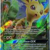 POCKET MONSTER Pokemon Kort | Leafeon Gx Sm146