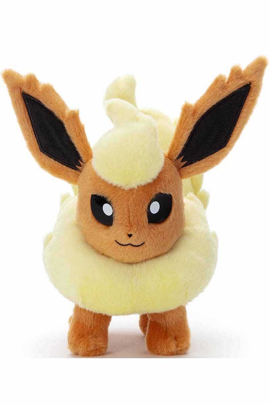 POCKET MONSTER Pokemon Bamser | Japansk Plysset Flareon Bamse